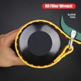 thumbnail image 1 of Oil Filter Belt Wrench 8 Inch Multifunctional Belt Wrench Oil Filter Wrench Adjustable Removal Hand Tool, 1 of 5
