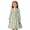 7-Light Green, variant on WMQPNNS Girls Abaya Long Sleeve Prayer Dress Girls Dress Size 6 Long Dubai Robe 2026 Ramadan Eid Eid Kaftan Dress, Size 8-9 Years,2-Purple
