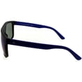 thumbnail image 4 of Tommy Hilfiger Grey Blue Mirror Square Men's Sunglasses TH 1277/S 0FB1/23 57, 4 of 5