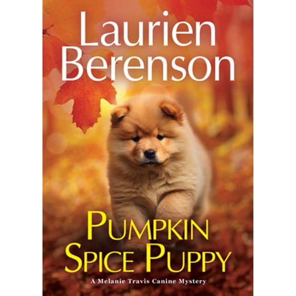 Pre-Owned Pumpkin Spice Puppy (Paperback) by Laurien Berenson