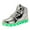 Z2 Silver, variant on Girls' LED Sports Sneakers | USB-Rechargeable Anti- | Lightweight Cushioned Shoes for Ages 3-12Y,Size 11-11.5 Years