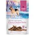 thumbnail image 1 of Caledon Farms Chewy Chicken Sticks Soft & Chewy All Natural Baked Dog Treats 220g, 1 of 13