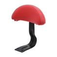 thumbnail image 2 of Decodeary Coussin pour Voiture Électrique Moto Scooter Dossier Rouge, 2 of 9