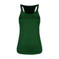 thumbnail image 5 of Womens Quick Dry Shirts, Racerback Tank Tops for Women Sleeveless Workout Tank Top Ladies Undershirts Slim Fit Tanks Tops, 5 of 6