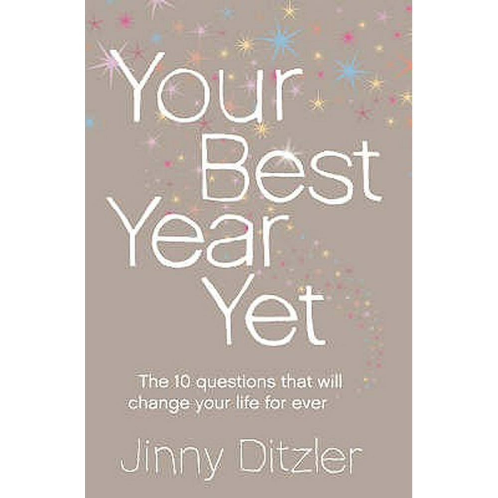 Your Best Year Yet! (Paperback)
