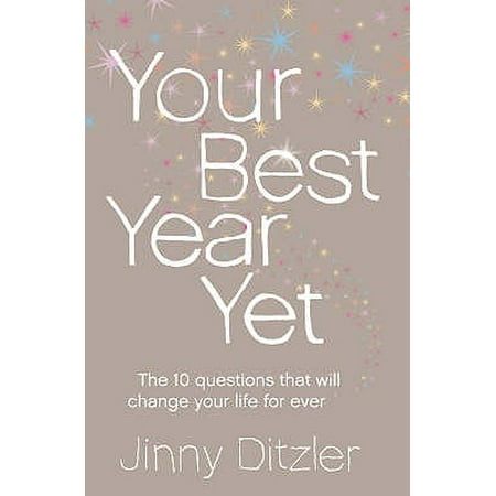 Your Best Year Yet! (Best Year Yet Worksheet)
