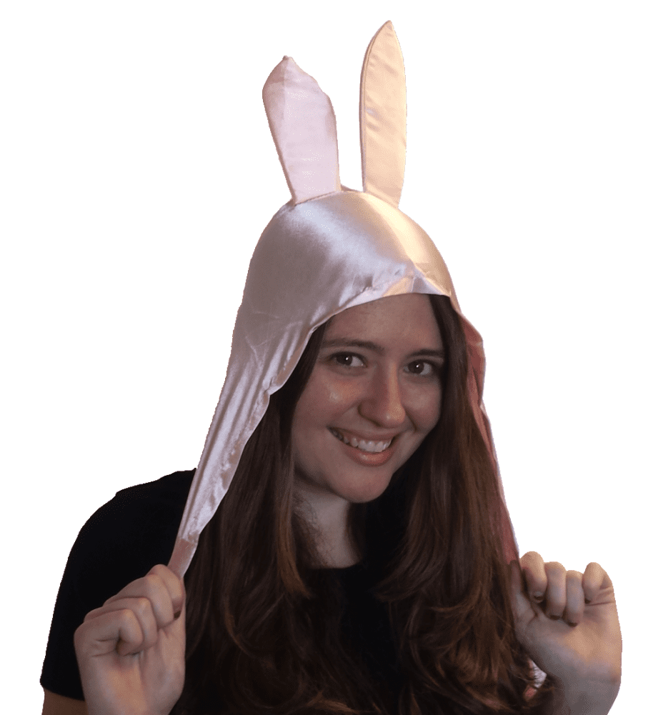 Pink Bobs Burgers Louise Cosplay Pink 