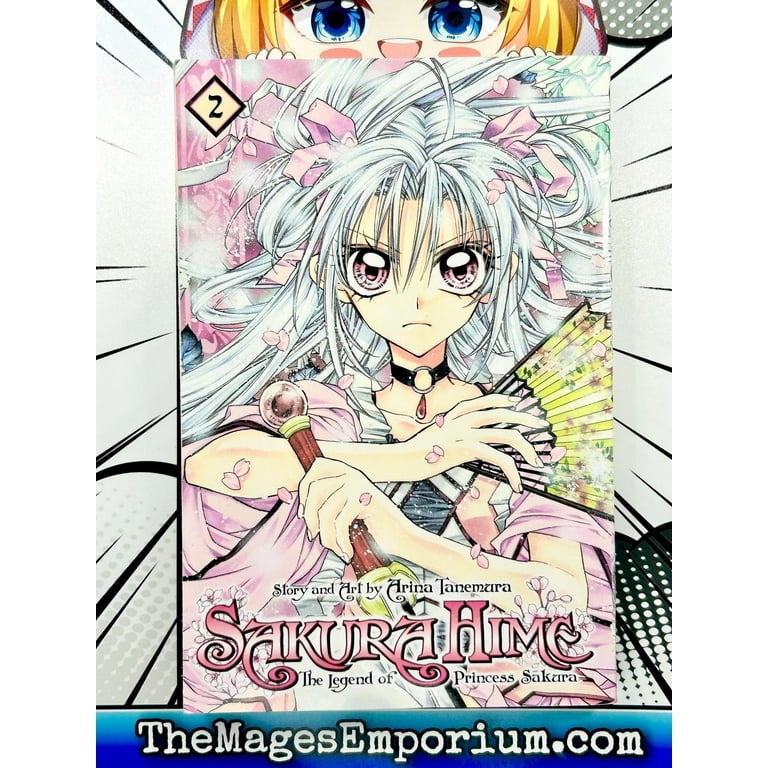 【中古】 Sakura Hime: The Legend of Princess Sakura, Vol. 11/VIZ LLC/Arina Tanemura 中古】 Sakura Hime: The Legend of Princess Sakura， Vol. 11