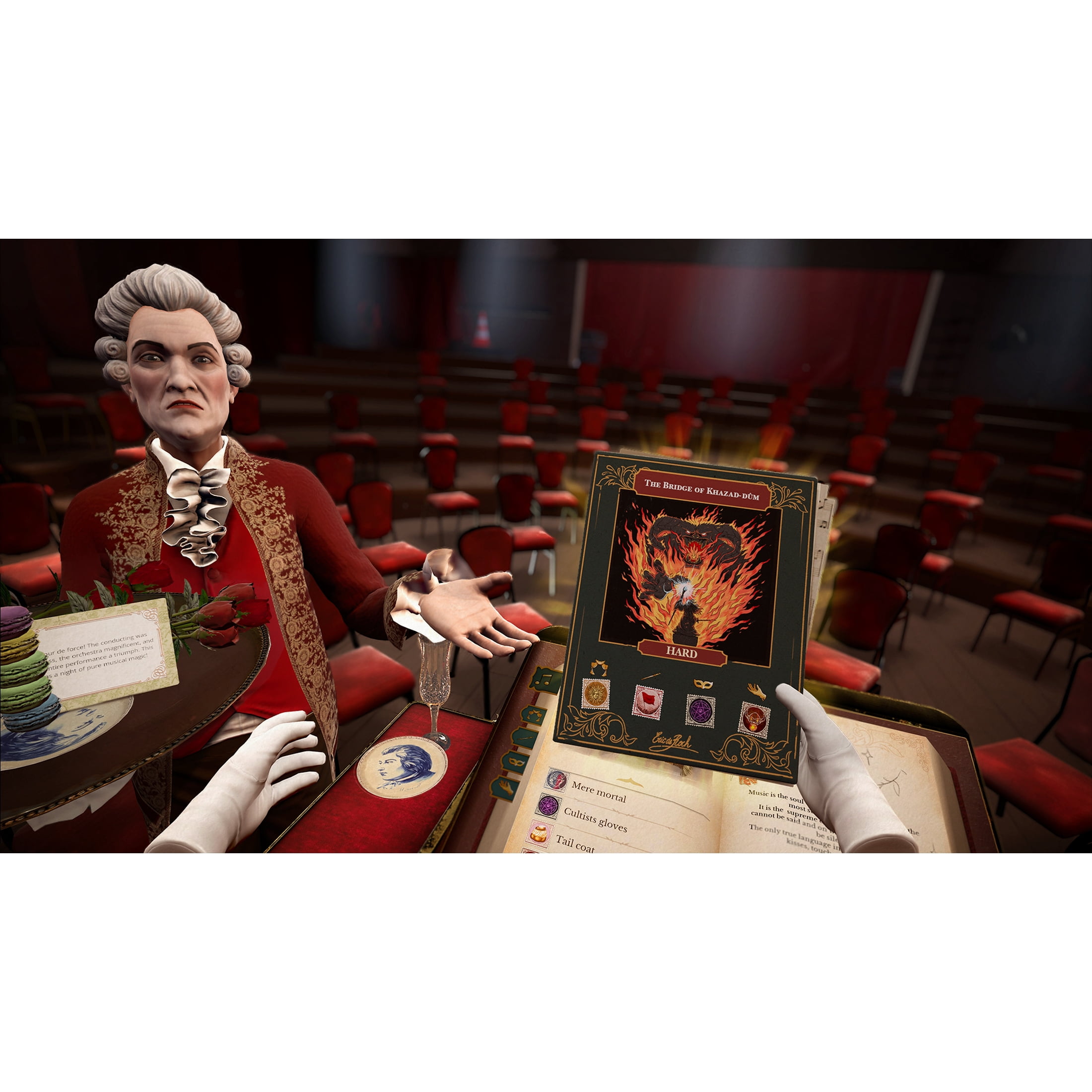 Maestro - Nintendo Switch Game