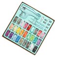 thumbnail image 3 of Attaches à Pression, Trousse de Boutons-Pression Facile pour Vêtements Bleu Forme Ronde, Forme Ronde, 3 of 8