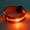 Orange, variant on EONQY LED Armband, USB Rechargeable 3 Lighting Modes Reflective Armbands, Safety High Visibility Led Arm Band for Night Running Cycling