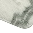 thumbnail image 6 of Stoneway 5.3ft x 7.5ft Shaggy Moroccan Trellis Area Rug, 5.3' X7.5' Soft Fuzzy Area Rug, 6 of 10
