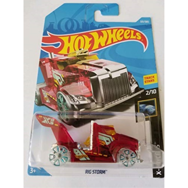 rig storm hot wheels