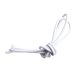 thumbnail image 3 of Cuerda Elástica Fuerte De 4 Mm, Cuerda Elástica Para Amarrar Barcos, Remolques, 5 M, Color Blanco SM SunniMix Cordón de bungee elástico, 3 of 6