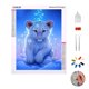 thumbnail image 5 of Pintura de diamante 5D Tigre, animales Kit completo de pintura de diamante, kit de pintura de diamante DIY, manualidades con diamantes, manualidades en lienzo, decoración del hogar, decoración de pare, 5 of 5