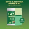 thumbnail image 6 of Tecepec Greens Superfoods Multivitamin Powder, Strawberry Kiwi, for Gut and Energy Support,30 Servings, 6 of 6
