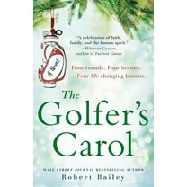 The Golfer's Carol, (Paperback)
