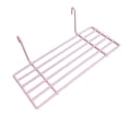 thumbnail image 3 of Home Wall Decoration Iron Grid Decor DIY Hanging Rack Wall Display Art Storage Box Basket Mesh Shelf Rack Holder Organizer, 3 of 10