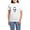 With Blue Strpe Pant, variant on CafePress - Hardcore Gamer Pajamas - Women's Short Sleeve Print T-Shirt and Pants Light Cotton Pajama Set