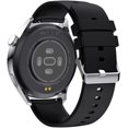 thumbnail image 2 of Fralugio Smart Watch Reloj Inteligente Gt5 Full Touch Nfc Hd Gris Fralugio Lujo, 2 of 6