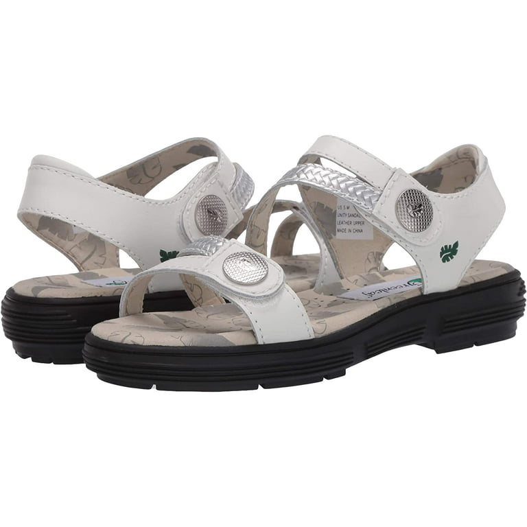 Greenleaf ladies spikeless golf sandals sale