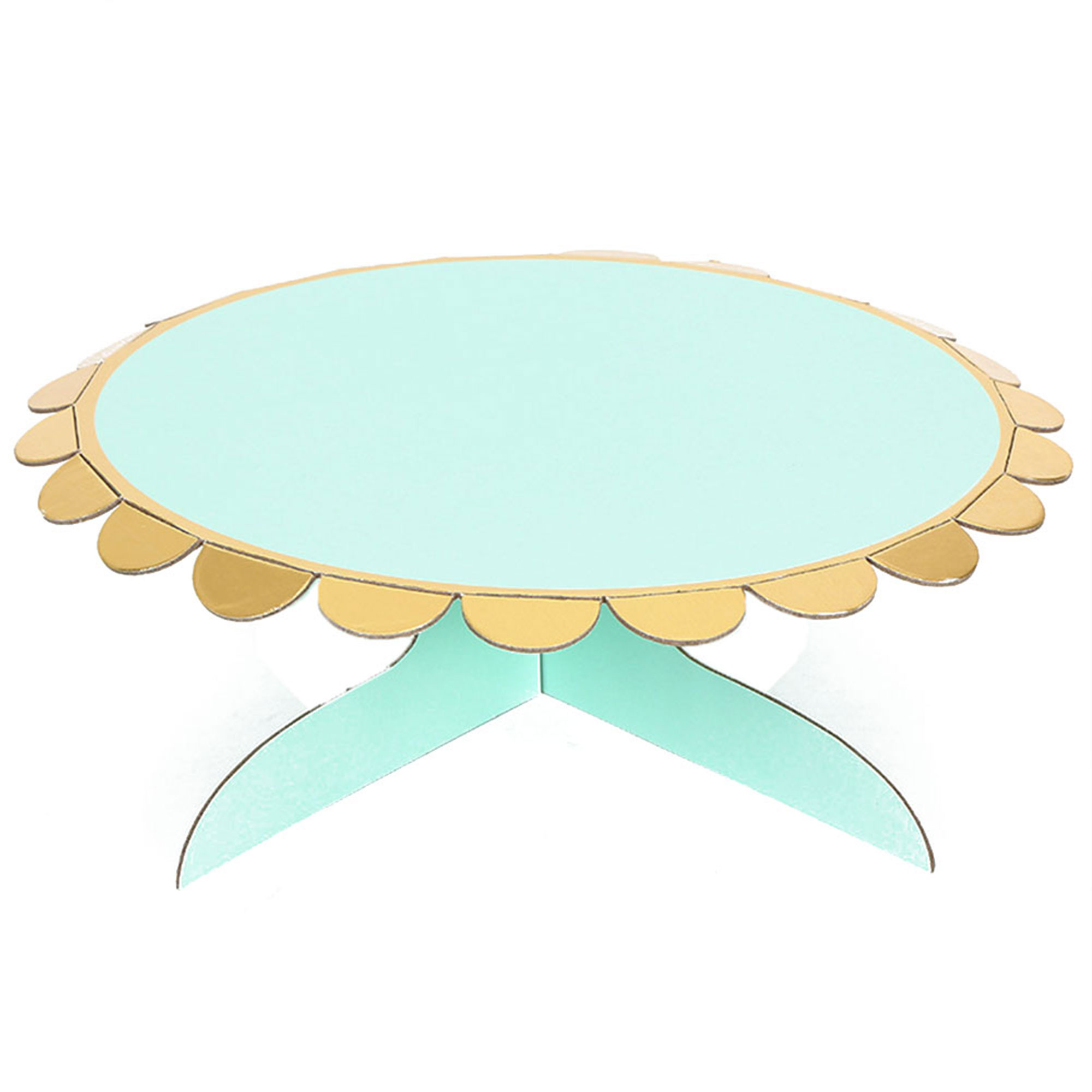Pudcoco Household Cake Stand, Food Display Stand for Fruit Dessert