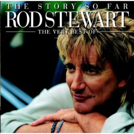- The Story So Far: Very Best Of Rod Stewart (CD)