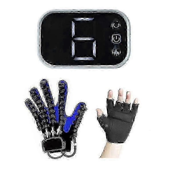 Hand Rehabilitation Gloves Intelligent Massage Gloves Hemiplegia Hand Function Rehabilitation Glove