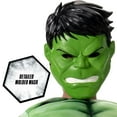 thumbnail image 5 of Jazwares, Inc. Marvel Hulk Qualux Child Costume | Large Unisex, 5 of 5