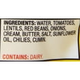 thumbnail image 4 of Tasty Bite Indian Entree Madras Lentils 10 Ounce (Pack of 6), Fully Cooked Indian Entrée with Lentils Red Beans & Spices in a Creamy Tomato Sauce, Microwaveable, Ready to Eat, 4 of 4