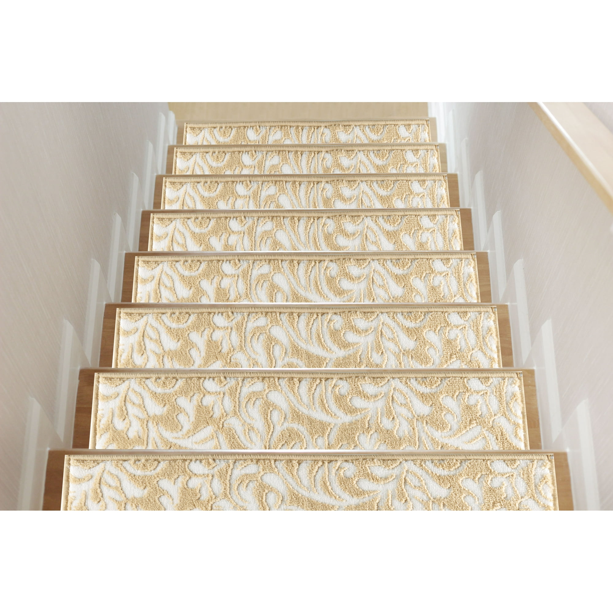 Sofia Rugs Beige Stair Treads Pack Of 13 Carpet Primrose Canada