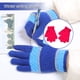 thumbnail image 3 of Minnieouse 1 par de guantes para niños, guantes delicados para niños, prácticos, prácticos, para niños y niñas, accesorios de ropa para ropa de guantes y mitones Rosa roja Minnieouse AP009501-03B, 3 of 6