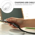 thumbnail image 4 of Smartwatch Charger Cable 4 Pin Magnetic Suction Charging Cable USB Cable for Watch, 4 of 8