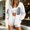 White women color block zip up hoodie a1, variant on Tusihei Women Zip Up Hoodies Color Block Jackets Fleece Sweatshirts Fall Coat Long Sleeve Casual Tops, Pink M
