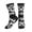 3 Black, variant on Unisex Soccer-Balls Black Novelty Ankle Socks Colorful ComfortSoft Lightweight Sports Athletic Socks