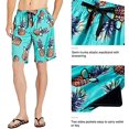 thumbnail image 3 of Charizard Pokemon Swimming Trunks, Men's Swimming Trunks, Men's Quick-Drying Swimming, 3 of 6