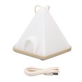 thumbnail image 1 of Luz Portátil De La Noche De La Tienda, Lámpara De Noche Regulable Del Dormitorio De Los PP Del ABS 1200mAh Para Al Aire Libre, 1 of 7