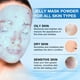thumbnail image 2 of Mascarilla de gelatina Angeland para tratamientos faciales con ácido hialurónico 680 ml, 2 of 6