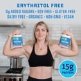 thumbnail image 6 of Sunwarrior Warrior Blend Berry Vegan Protein Powder 15 Servings, 6 of 8