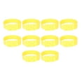thumbnail image 2 of Sheep Identification Collar Marking Ring with Safe PU Material and Lightweight Design, for Livestock Management, 2 of 7