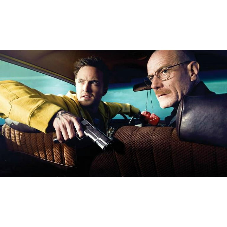 Breaking Bad: The Fifth Season (Unrated) (Blu-ray)