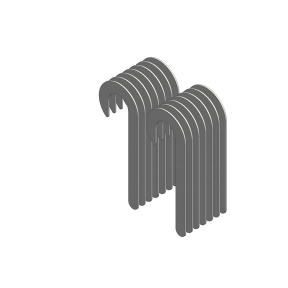 Husky Towing 32043 HITCH FIFTH WHEEL ACCESSORIES