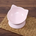 thumbnail image 2 of Park Life Designs Oscar Tilted Elevated Ceramic Cat Dish Set for Food & Water, 2-Pack, 2 of 4