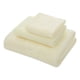 thumbnail image 2 of Fiudx Juego de Toallas de Baño de Fibra, Material Suave y Absorbente, Diseño de Oso En Relieve, Varios Tamaños para Rostro y Baño, Práctico para Uso Diario, Fácil de Limpiar, Juego de 3 Piezas, 2 of 5