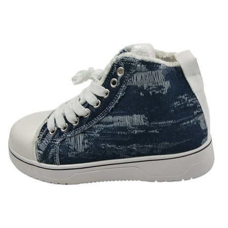 

GHSOHS Womens Shoes Black Pumps Strappy Sandals Casual Shoes for Women Sneakers Lace up Mesh Casual Sports Shoes for Women Autumn New Mesh Breathable Thick Sole Single Shoe Slippers Size 41