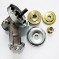 thumbnail image 1 of 1pc Trimmer brush cutter replace Gearbox head Gearbox head Red 26mm diameter 9 Teeth, 1 of 4