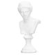 thumbnail image 1 of Modelo de busto de niña de casa de muñecas, figura de busto de casa de muñecas, modelo de mujer en miniatura de resina, decoración de busto de casa de muñecas, diseño revolucionario, 1 of 5