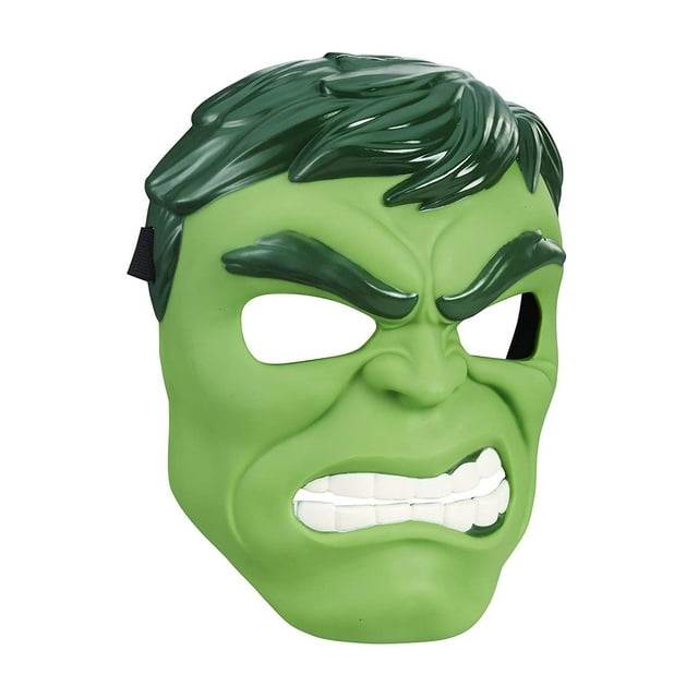 Máscara Básica Marvel Vengadores Hulk