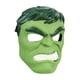 thumbnail image 1 of Máscara Básica Marvel Vengadores Hulk, 1 of 1