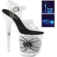 thumbnail image 2 of Women's Pleaser Flamingo 808SW Platform Sandal, 2 of 2